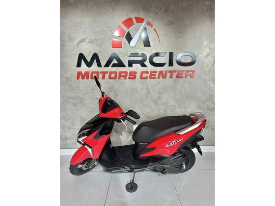 HONDA ELITE 125i HONDA ELITE 125i